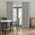 Curtains in Leyburn Denim