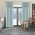 Curtains Oslo Seafoam
