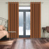 Curtains Oslo Teak
