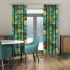 Curtains in Passiflora Kingfisher
