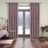 Renzo Heather Curtains