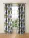 Made To Measure Curtains Scandi Wood Ochre