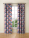 Made To Measure Curtains Swing Raspberry