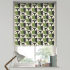 Owl Chalky Green Blackout Roller Blind