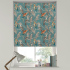 Roman Blind in Aviary Lagoon