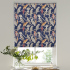 Roman Blind in Aviary Marine