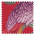 Swatch of Aviary Pomegranate