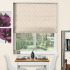 Roman Blind Boudoir Alabaster