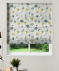 Made To Measure Roman Blind Camarillo Chartreuse