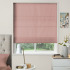 Roman Blind Charleston Blush