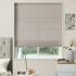 Roman Blind Charleston Silver