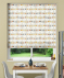 Made To Measure Roman Blinds Cluck Cluck Tangerine 1