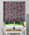 Made To Measure Roman Blind Dandelion Mobile Storm