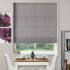 Eco Charcoal Roman Blind