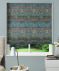 Made To Measure Roman Blind Fable Lagoon