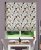 Made To Measure Roman Blind Fall Marshmallow 1