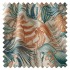 Made To Measure Roman Blind Maldives Lagoon