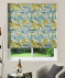 Made To Measure Roman Blind Maldives Reef