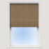 Made To Measure Roman Blind Oslo Cappuccino