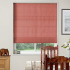 Roman Blind in Oslo Coral