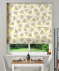 Made To Measure Roman Blind Persia Piccalilli