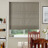 Renzo Mocha Roman Blinds