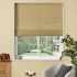 Renzo Ochre Roman Blinds