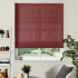 Renzo Ruby Roman Blinds