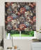 Made To Measure Roman Blind Secret Oasis Hertitage