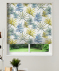 Made To Measure Roman Blind Topanga Oasis