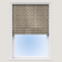 Made To Measure Roman Blind Trellis Charcoal