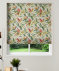 Made To Measure Roman Blind Ventura Rumba