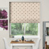 Abeja Linen Roman Blind