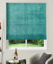 Made To Measure Roman Blinds Allure Aqua