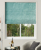 Made To Measure Roman Blinds Allure Duckegg