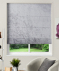 Made To Measure Roman Blinds Allure Silver
