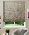 Made To Measure Roman Blinds Allure Walnut