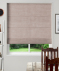 Made To Measure Roman Blinds Amalfi Heather