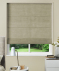 Made To Measure Roman Blinds Amalfi Latte