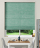 Made To Measure Roman Blinds Amalfi Seafoam