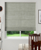 Made To Measure Roman Blinds Amalfi Steel