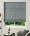 Made To Measure Roman Blinds Amalfi Storm