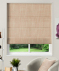 Made To Measure Roman Blinds Biarritz Coral