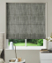 Made To Measure Roman Blinds Biarritz Granite