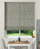 Made To Measure Roman Blinds Biarritz Khaki