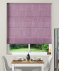 Made To Measure Roman Blinds Biarritz Lilac
