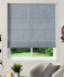 Made To Measure Roman Blinds Biarritz Mediterranean