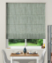Made To Measure Roman Blinds Biarritz Moss
