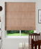 Made To Measure Roman Blinds Biarritz Paprika