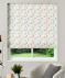 Made To Measure Roman Blinds Cycles Cream 1